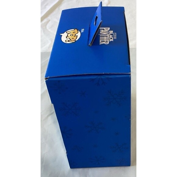 Funko Pop Ornament Black Panther Marvel Studios Hallmark - Picture 5 of 6